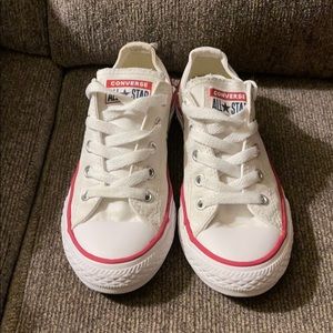 Converse Girl shoes(4pair)